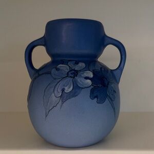 Weller pottery Sarah Timberlake signed